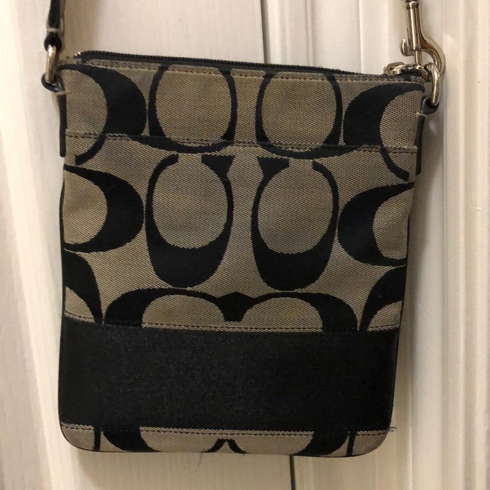 Cross body bag